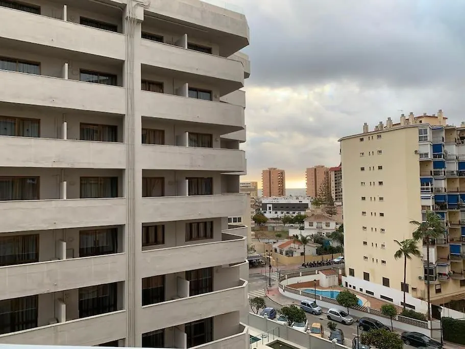 Apartamento Con Encanto Y Piscina Fuengirola Hiszpania