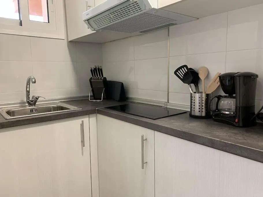 Apartamento Con Encanto Y Piscina Fuengirola Hiszpania