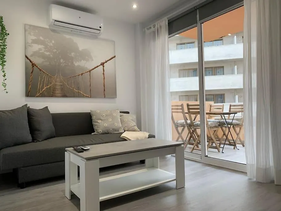 Apartamento Con Encanto Y Piscina Fuengirola
