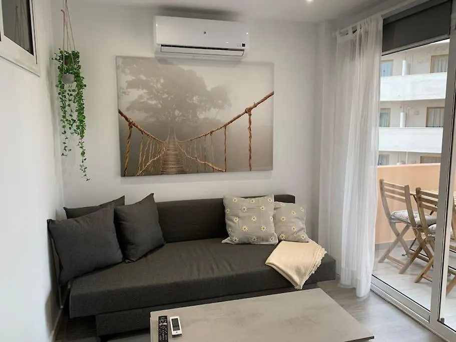 Apartamento Con Encanto Y Piscina Fuengirola 0*,